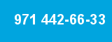 971 442-66-33 971 442-66-33
